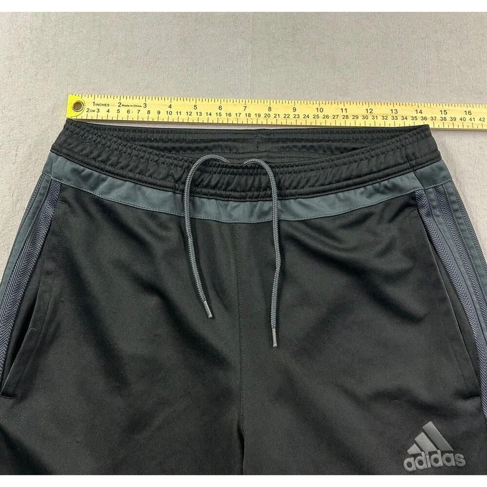 Adidas Black Track Pants
